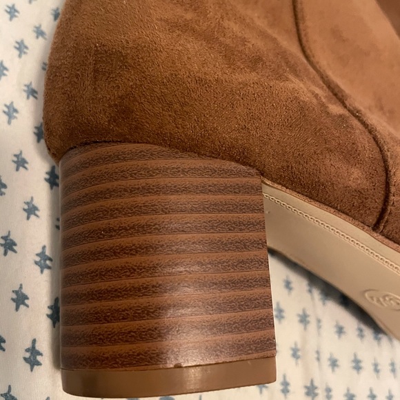 3” Heeled Boots - Picture 4 of 4